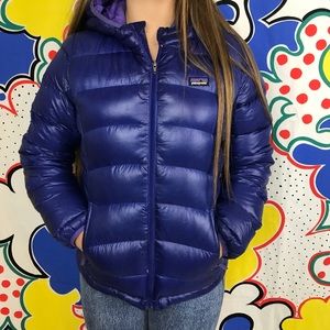 Patagonia Puffer Coat